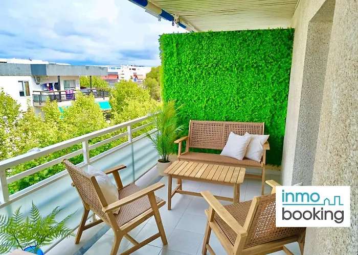 Elegance アパート *